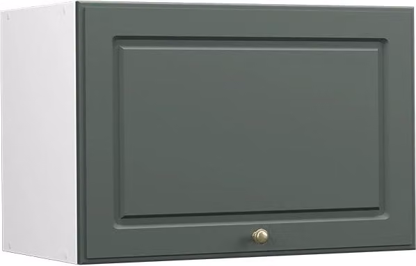 Mobile bagno Vicco Fame-Line verde-oro rustico L: 60 cm, P: 40 cm