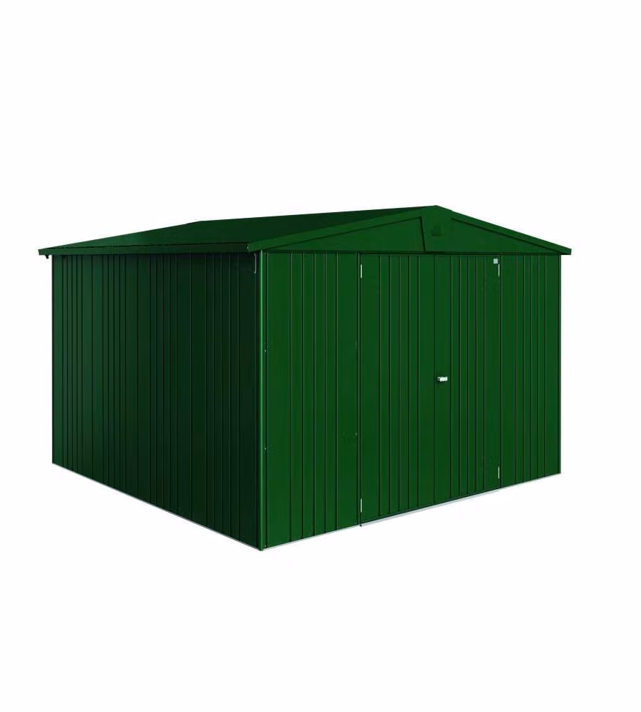 Casetta Europa Misura 7 verde scuro