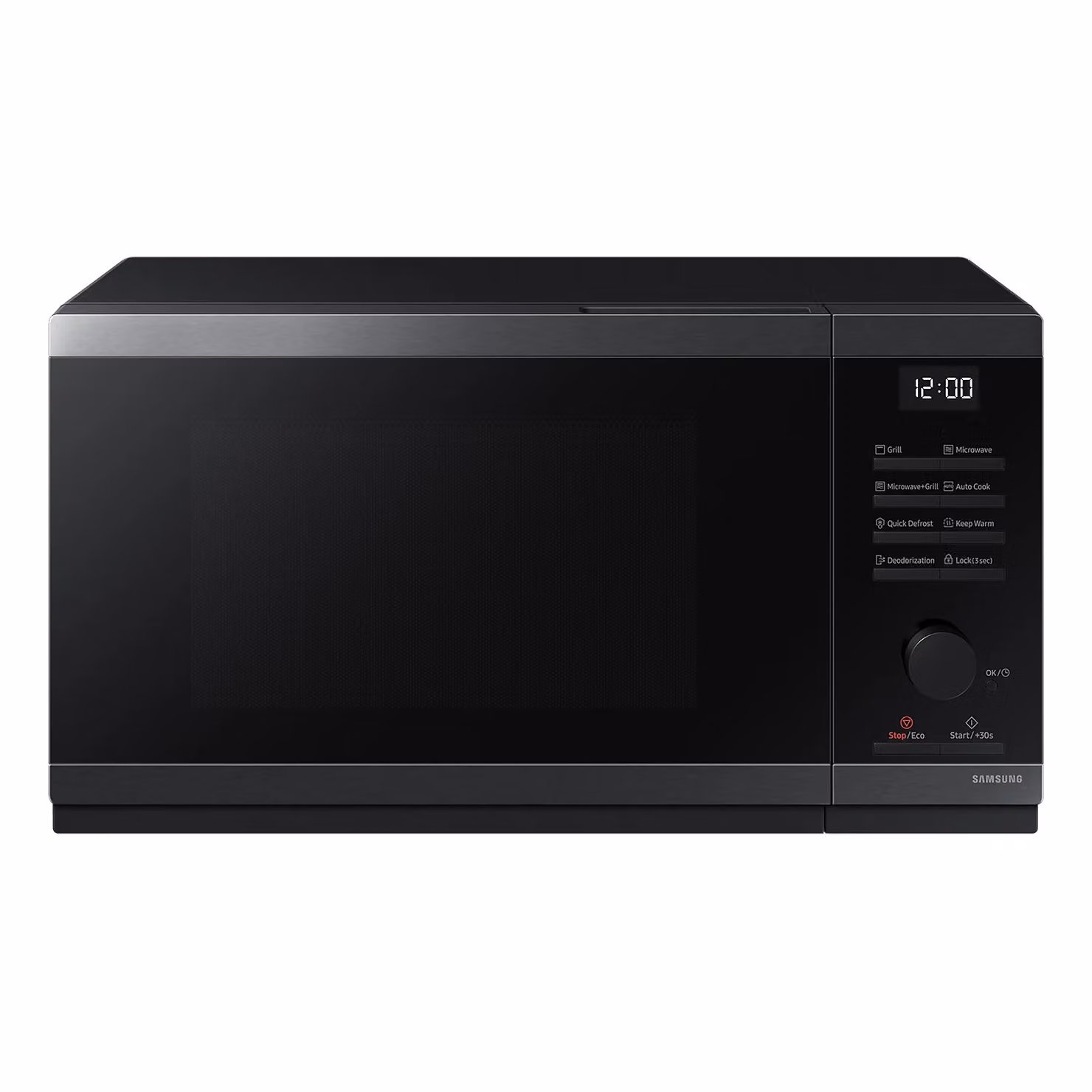 Samsung Forno Microonde con Grill MG23DG4524AGE1 Nero 23 L 800 W 1150 W – 1