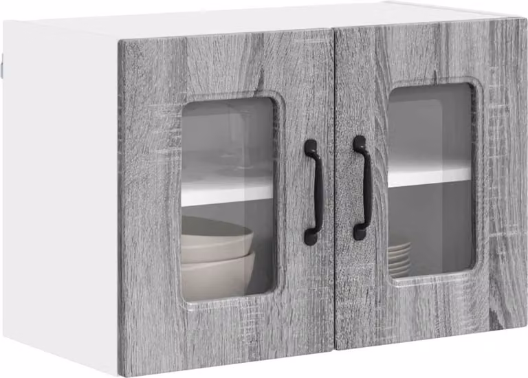 Pannello lavastoviglie Kalmar Grigio Sonoma 60 x 31 x 40 cm