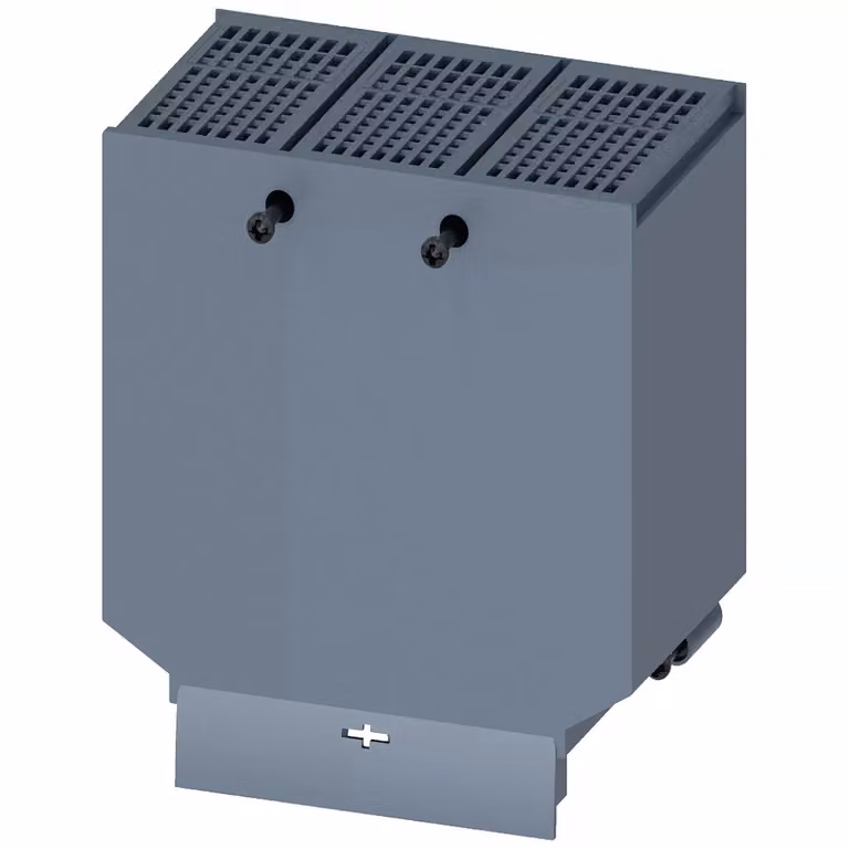 SIEMENS 3VA91110WG30 3VA9111-0WG30 Copri terminale allargato 3p 1p.