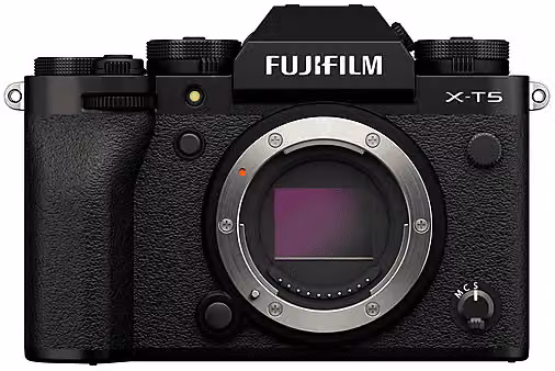 Fotocamera Mirrorless Fujifilm X-T5 APS-C Nero (Solo Corpo)