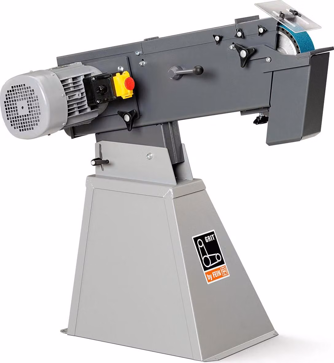 Levigatrice a nastro Fein 400V GRIT GIS 75 , 79022950443