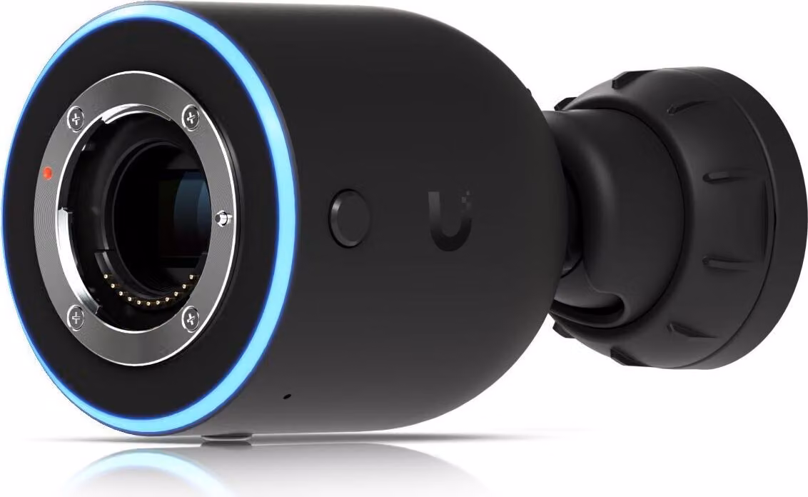 Telecamera Ubiquiti AI DSLR a lunga distanza