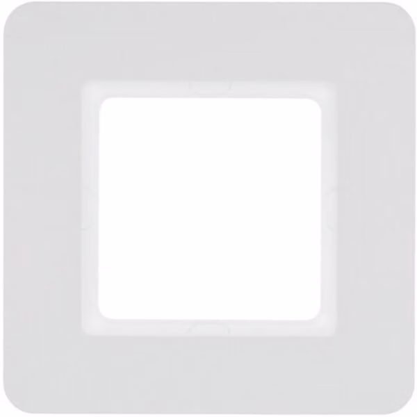 Telaio Berker 1f. pws/velvet 10116189