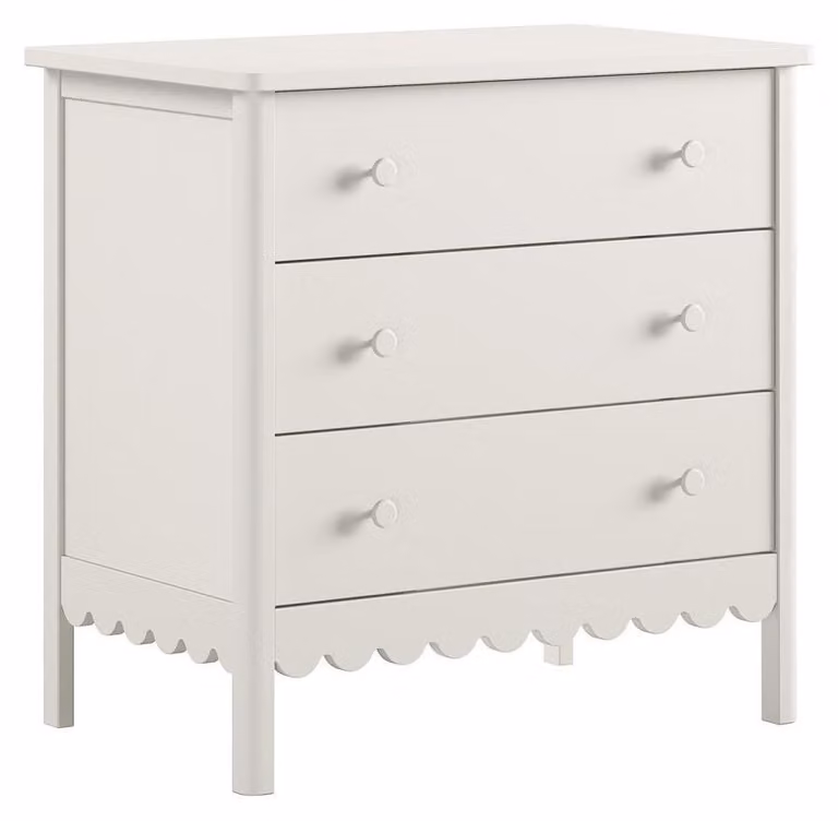 Comodino JAXX Swingo - 3 cassetti