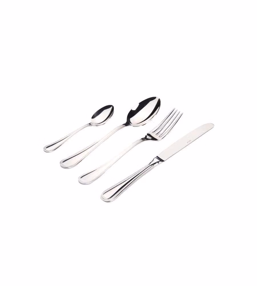Coltello Acciaio Tavola Pz 2 Hotel Gnali