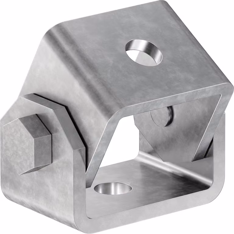 Giunto universale Fischer FUH 13 fvz (6 pz.) - 573141