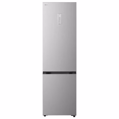 Frigorifero combinato LG GBBS323CPY Fit & Max, No Frost, Classe C, Silver, L: 59,7 cm, P: 67,4 cm, H: 203 cm – 2