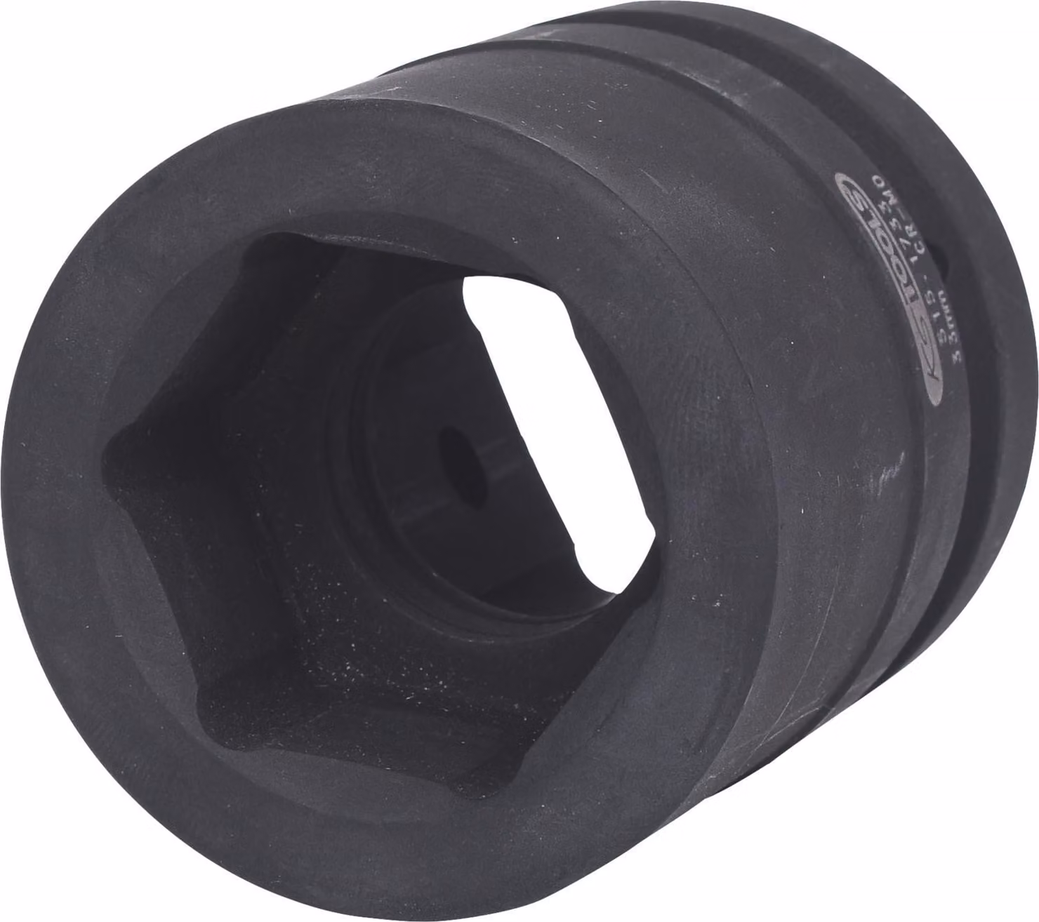 KS Tools 515.1733 Presa a percussione nera