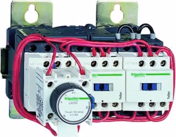 Schneider Electric AVVIAMENTO 11 KW (LC3-D12AP7)