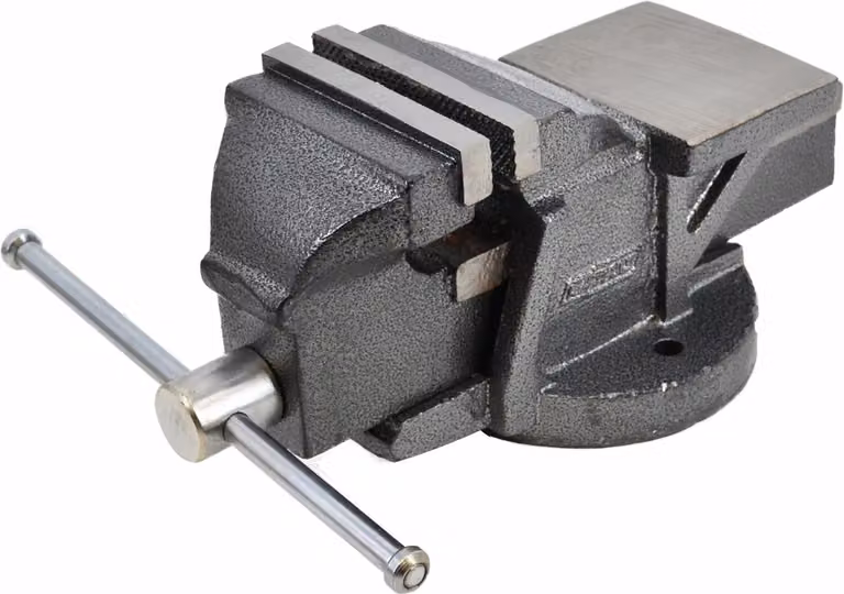 Awtools morsa fissa per fabbro sg 8"/200mm