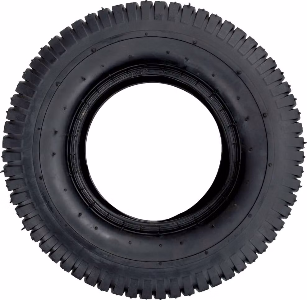 Ruota per Carriola 13x5.00-6 4PR Gomma
