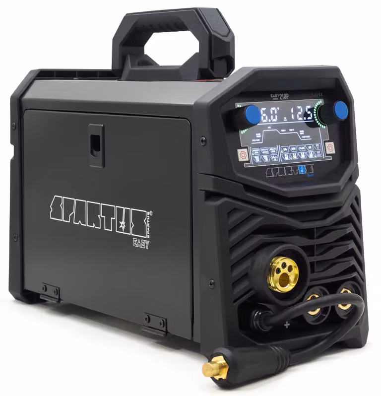 Saldatrice multifunzione Combi 200 A - MIG/MAG/TIG/MMA - 8970 W - Adatta per metalli