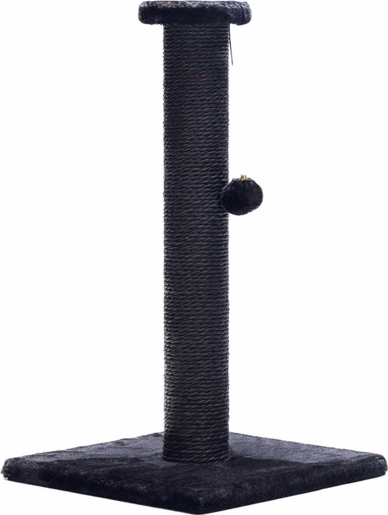 Beeztees, tiragraffi Serpa, colore nero