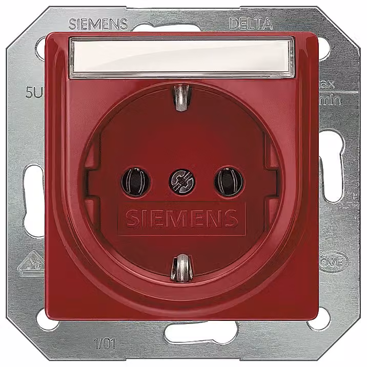 Siemens 5UB1536, 86 g, 50 mm, 90 mm, 85 mm