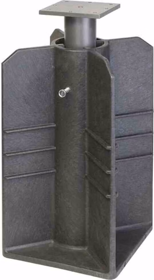 SIENA GARDEN Supporto a terra per ombrelloni a sbalzo L87426