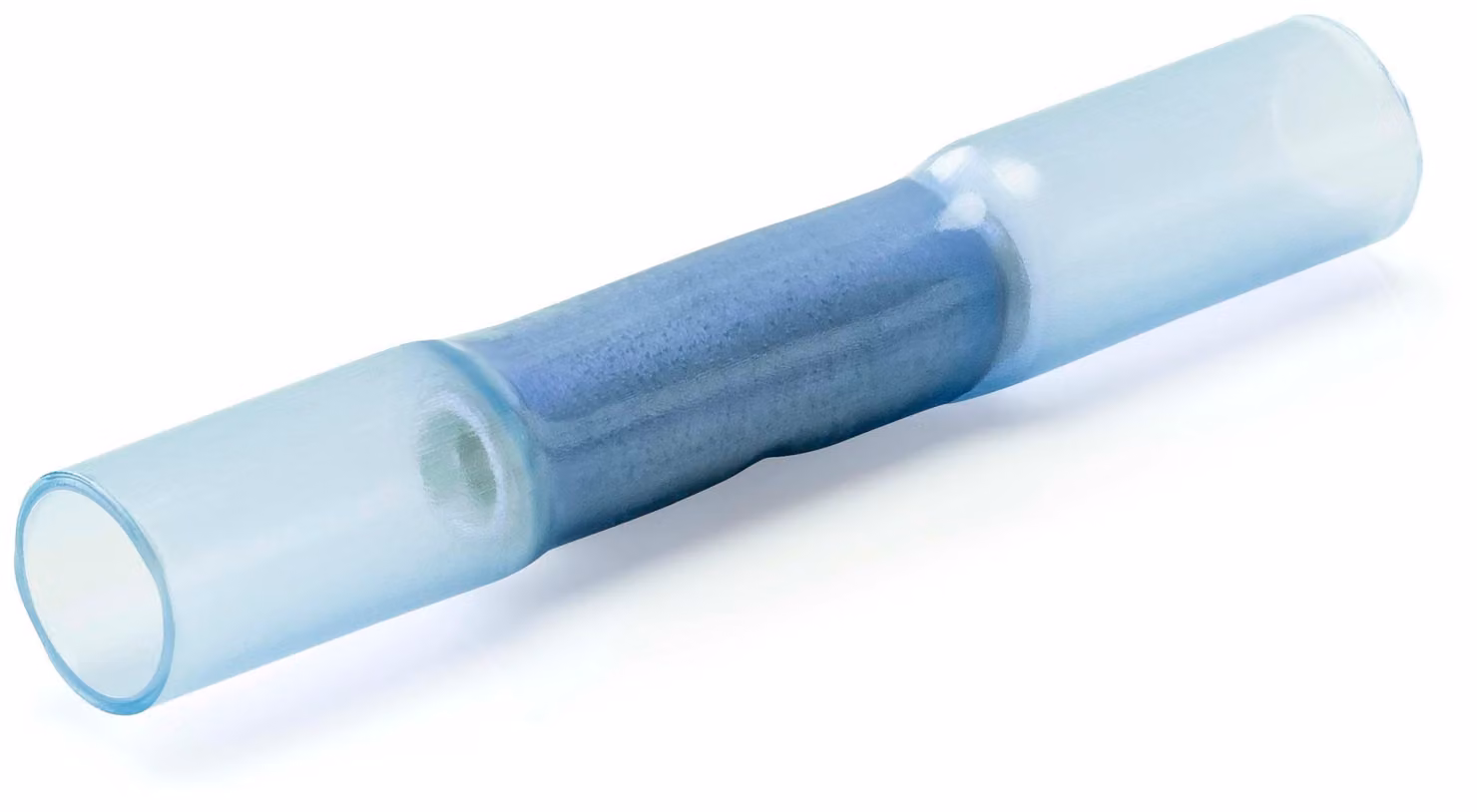 Connettori a innesto con guaina termorestringente, 1,5-2,5 mm², confezione da 100 pezzi KNIPEX | 4003773076322