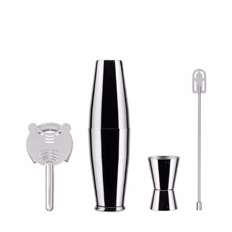 Mixing kit per cocktail Lunar Eclipse Alessi