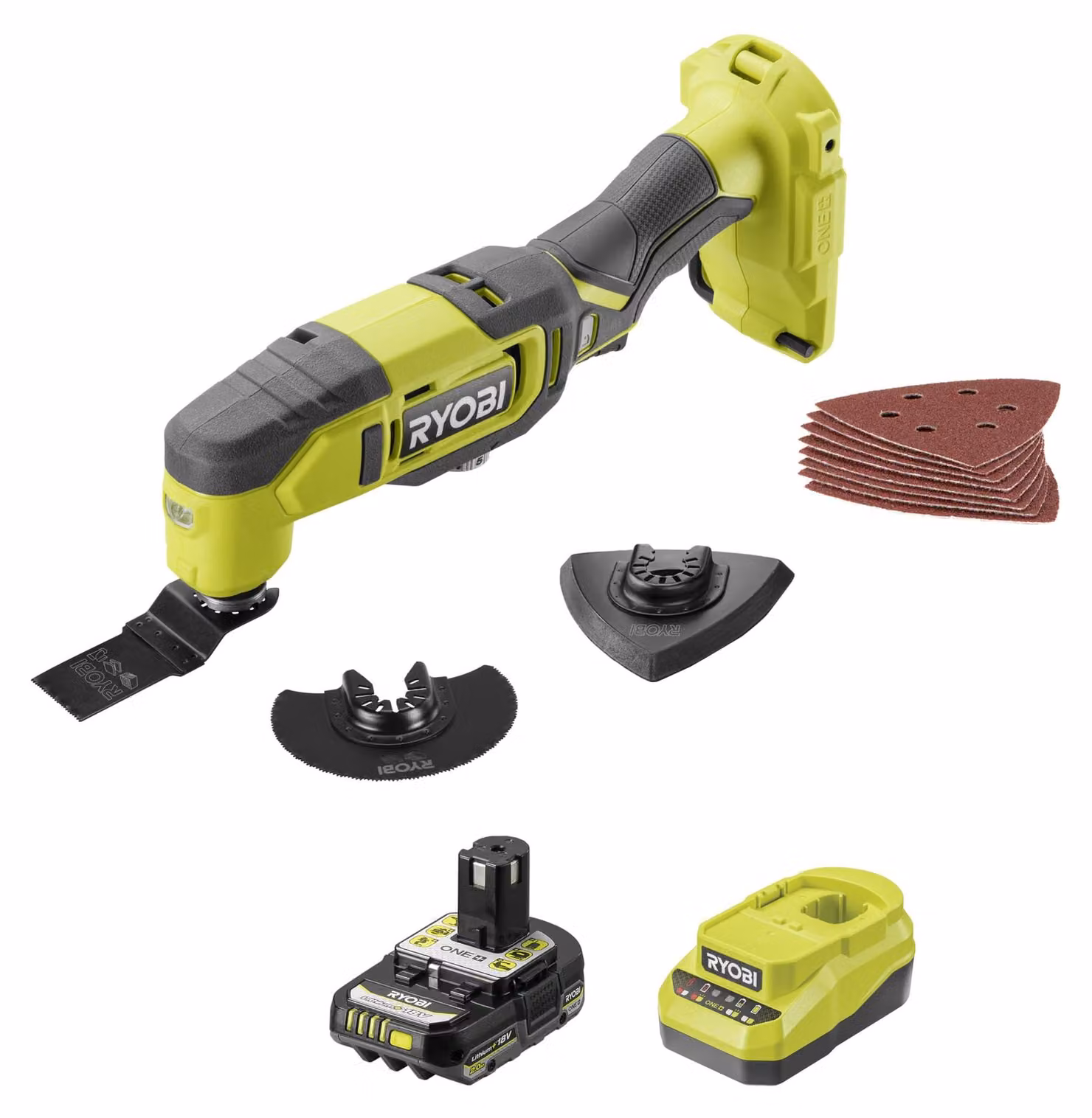RYOBI 18 V ONE+ Multiuso RMT18-1C20GP