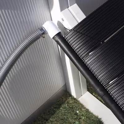 GRE Riscaldatore solare per piscine fuori terra AR2069