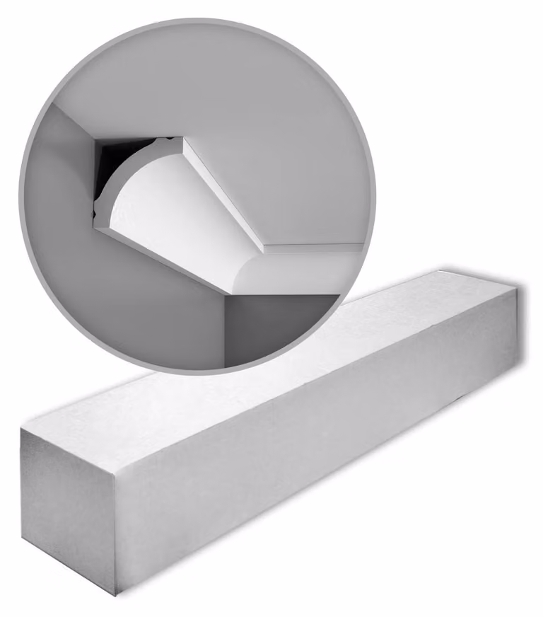 Cornici Orac Decor BASIXX CB521-box 1 cartone con 39 strisce decorative 78 m