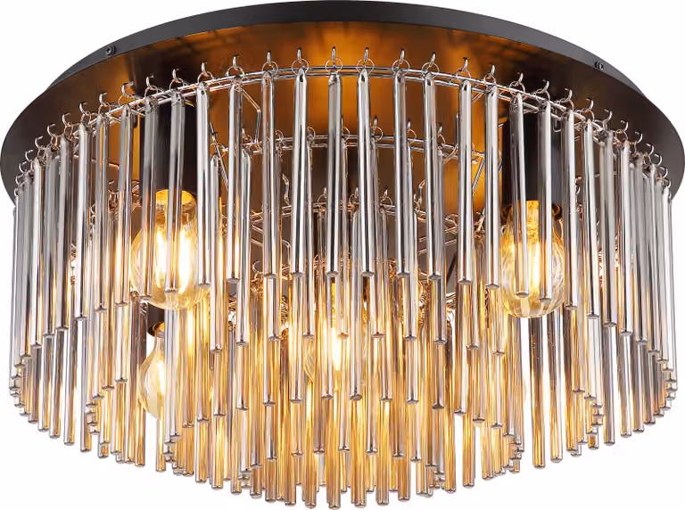 Lampada da soffitto GORLEY 15698D1 Globo