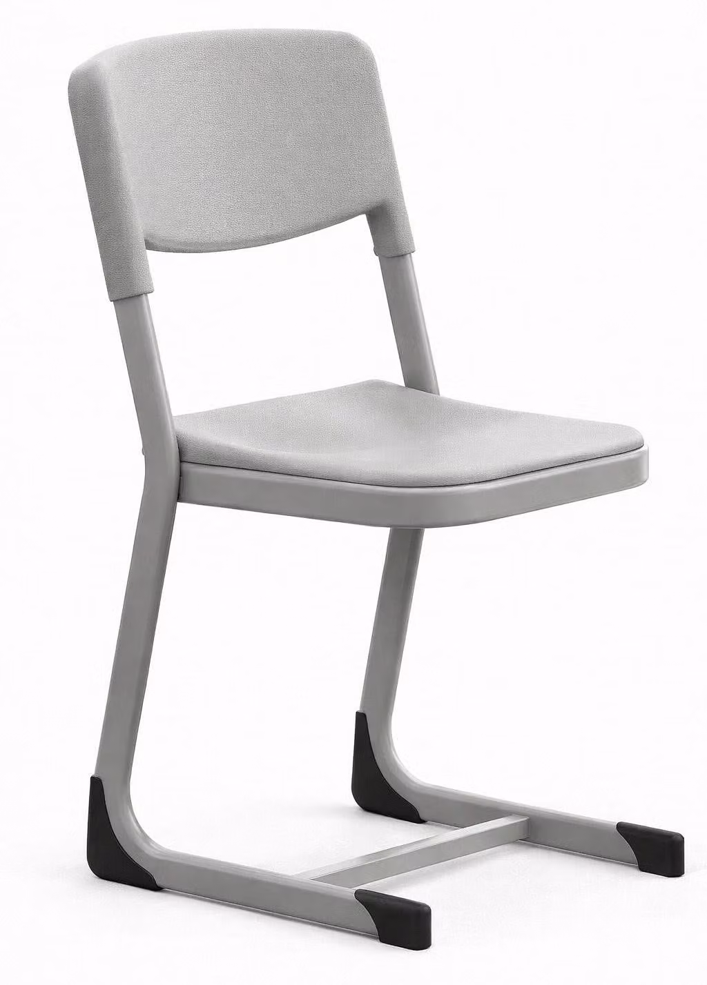 Sedia ergonomica per studenti, dal design moderno e con struttura robusta