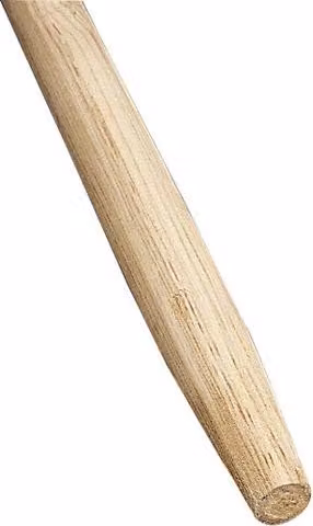 Manico di forca per letame in legno duro piegato 135cm MERCIER - 200NP