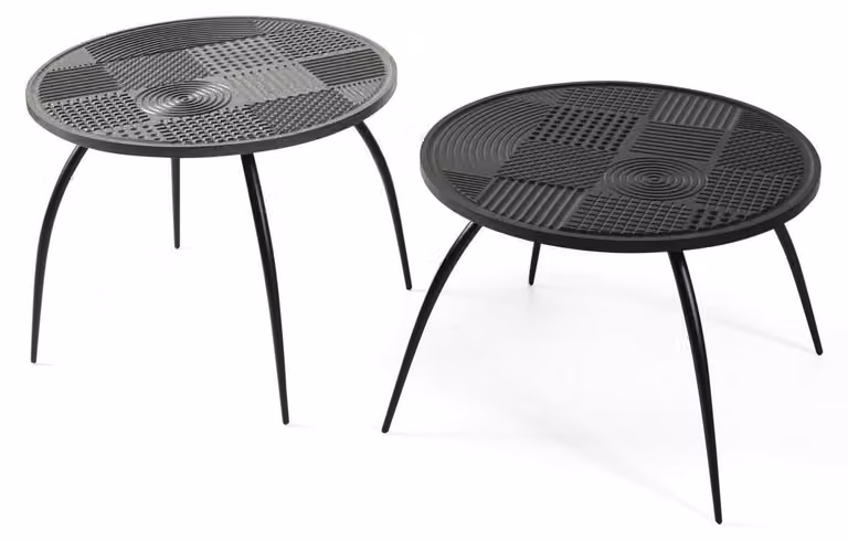 Couchtische Kaffeetische Designer Tisch Wohnzimmertisch Rund Tische