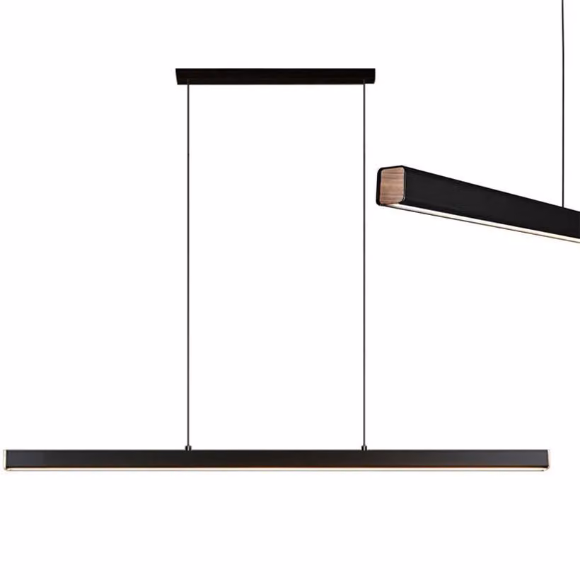 Lampada tooLight App1448-Cp 100Cm Black