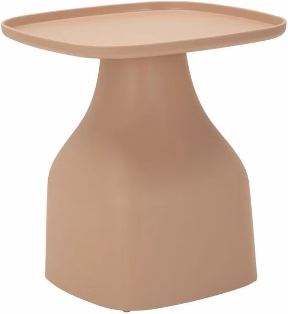 Tavolinetto Gea Rosa cm 48x48x50