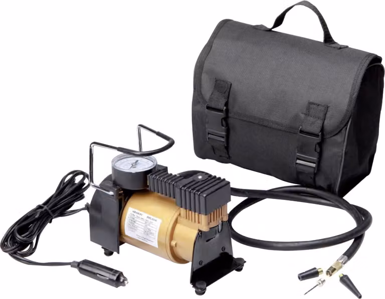 uniTEC KFZ Kompressor Premium pressione massima 7 bar
