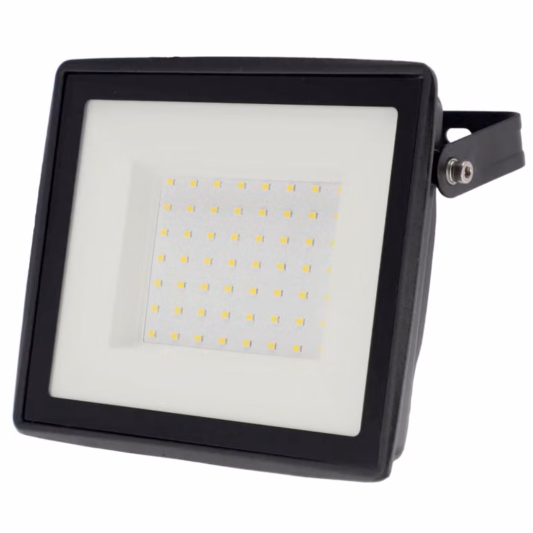 Proiettore/spot DORAN LED 50W 4000K neutro 4300lm IP65 EDO777219 EDO