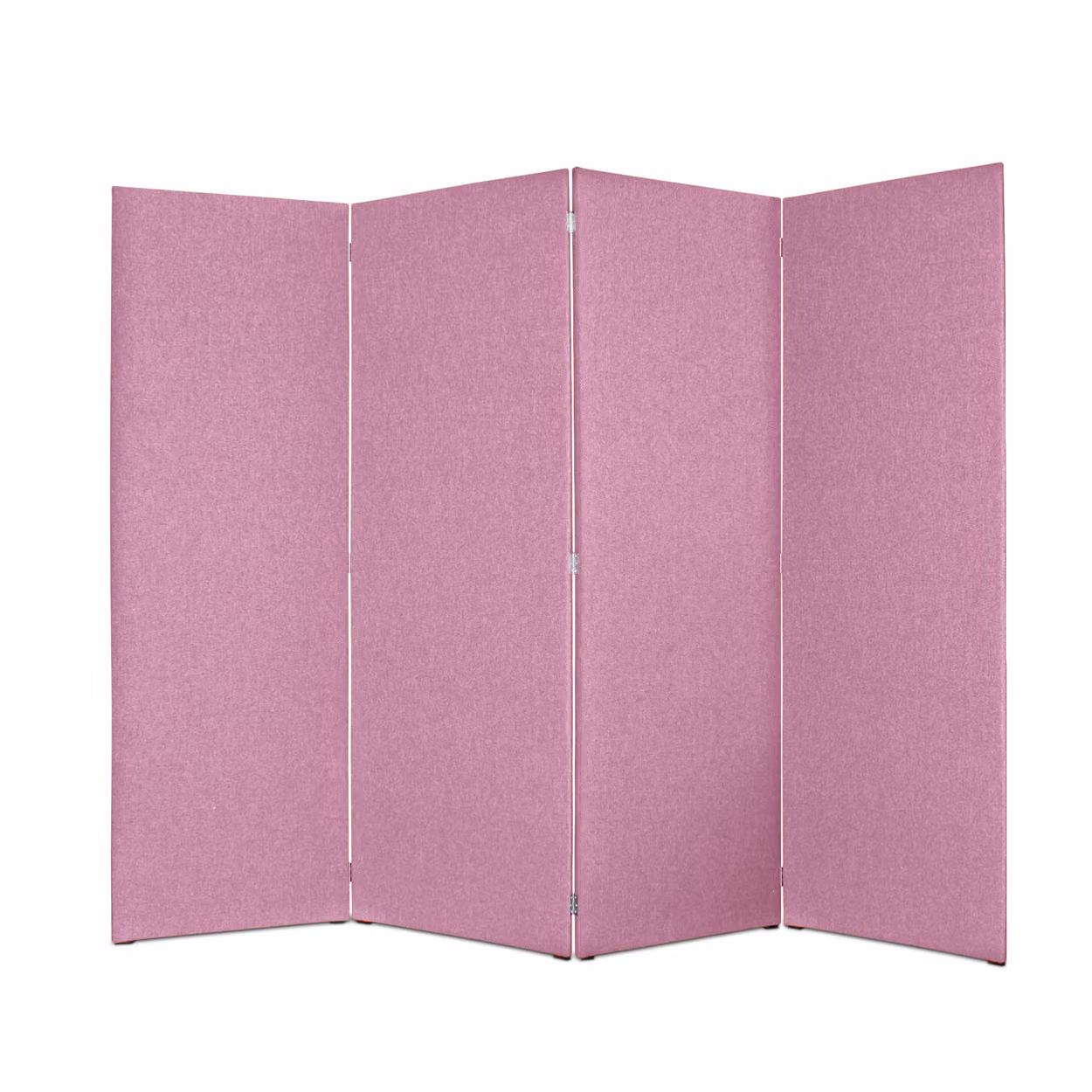 Pannello divisorio per ambienti - Separè Rosa lilla 240x190