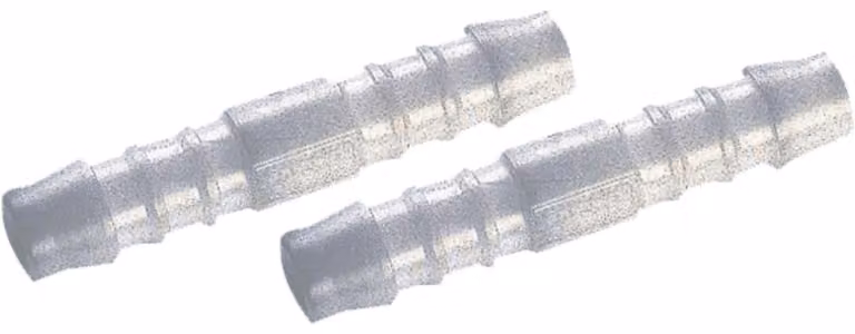 Gardena Schlauchverbindungsstück für 12 mm Schläuch - 2 Stk