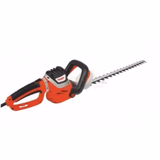 HECHT 610 Tagliasiepi elettrico | 600W | Lunghezza di taglio 61 cm | Taglio laser | Capacità di taglio 24 mm