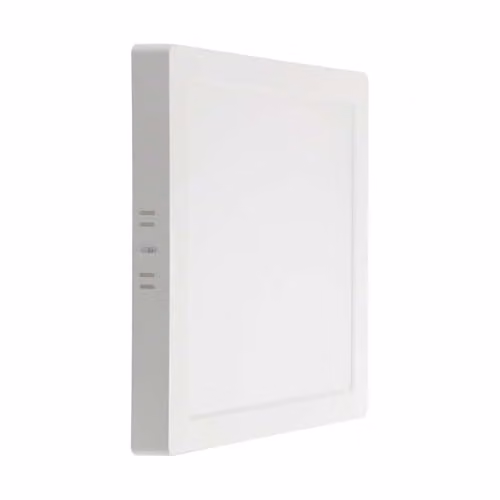 V-TAC Pannello LED 12W Montaggio a Plafone Quadrato Colore Bianco 4000K