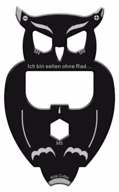 Multitool "Eule" 6-in-1