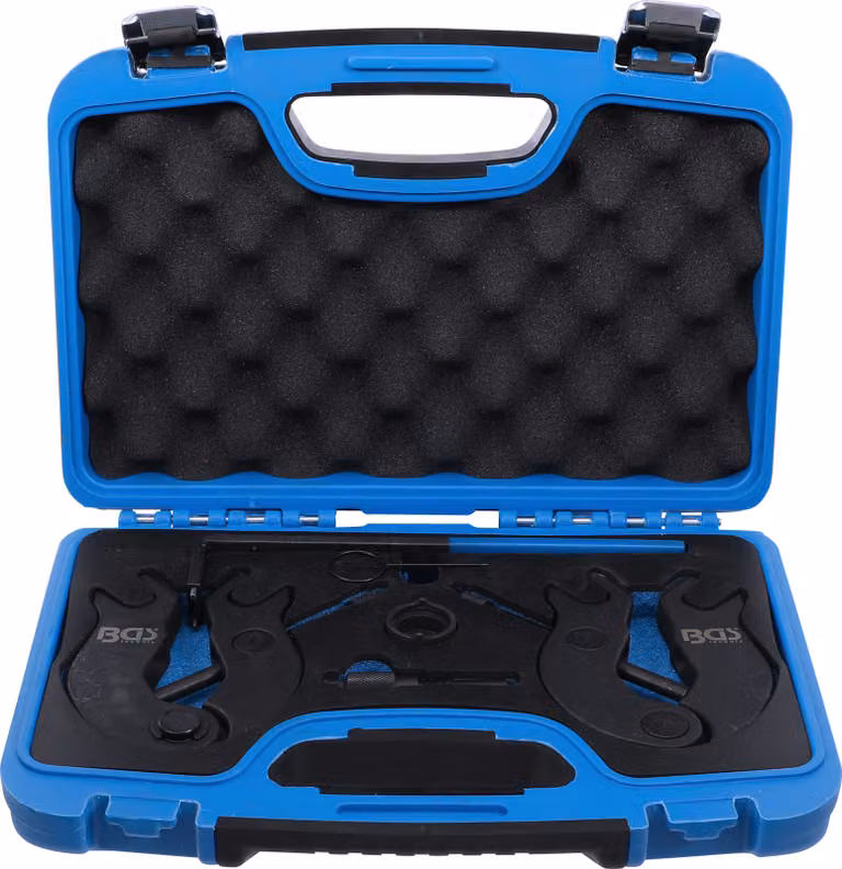 Set di attrezzi per la regolazione del motore BGS per Audi A4 / A6 / A8 - 8299