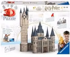 Puzzle 3D 540 pz Torre Astronomica 10a+ (38,7x21,5x52,5cm) HARRY POTTER 11277