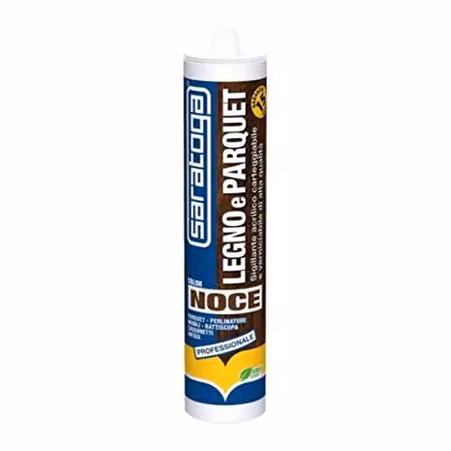 Sigillante Acrilico Legno Parquet Noce 310 ml