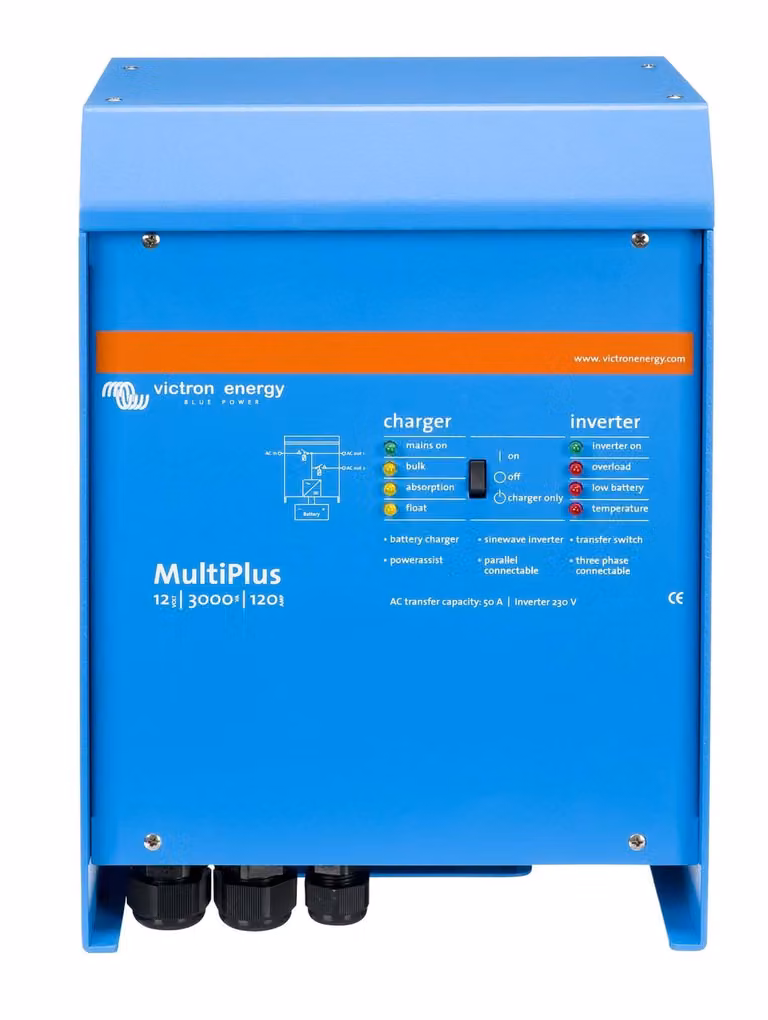 Victron MultiPlus 0% IVA §12 III UstG 12/3000/120-50 inverter 3000W