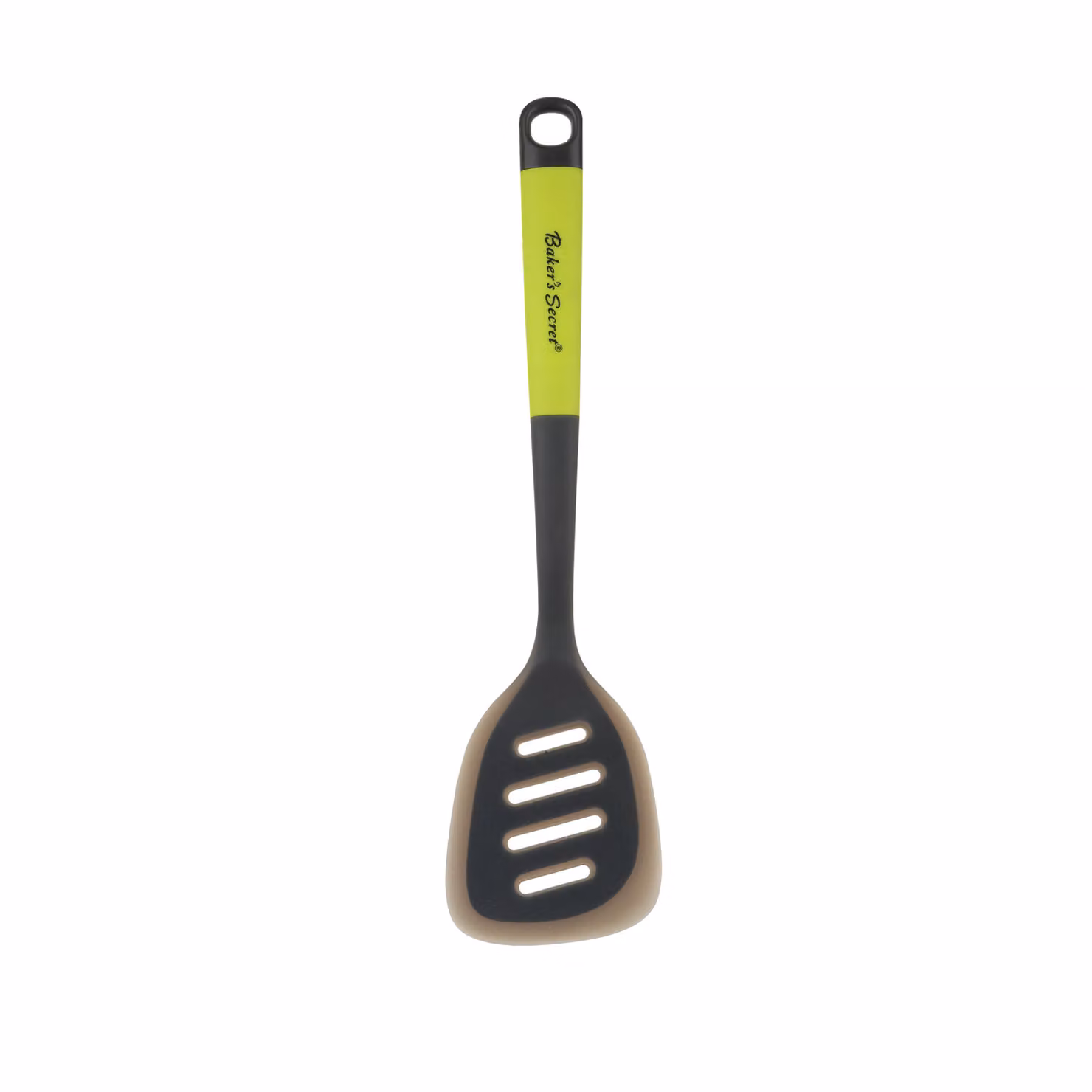 Paletta forata in silicone multicolore Baker's Secret, Lunghezza: 34,5 cm – 2