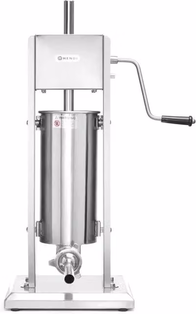 Insaccatrice Profi Line, HENDI, 5l