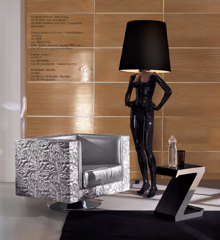 Wohnzimmer Stehlampe Leuchte Steh Leuchten xxl Design Lampe Figur Skulptur