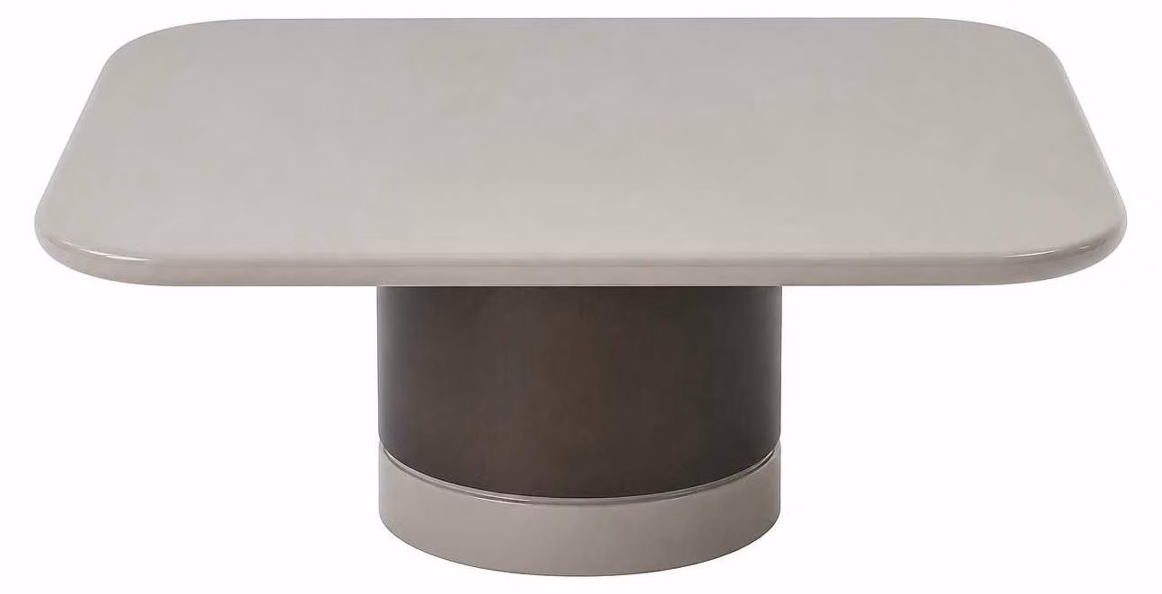 Tavolino da soggiorno, grigio; tavolino da divano, mobili in legno, tavolino di design, tavolino da caffè