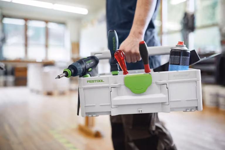Festool Systainer³ ToolBox SYS3 TB L 137 | 204867