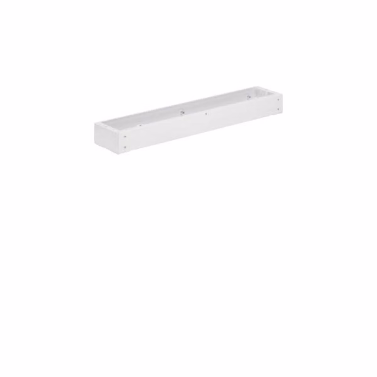 HAGER FZ614N Battiscopa 100x1050x205