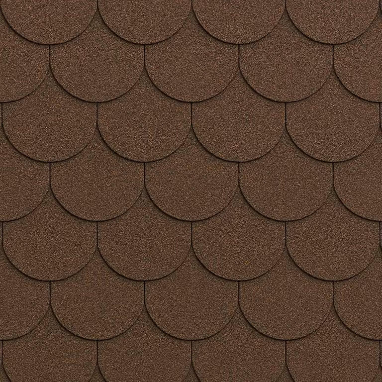Tegole bituminose 3 m2 Beaver B-BROWN